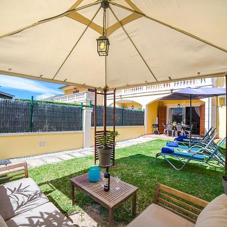 Villa Tucan Alcudia Cycling Luaran gambar