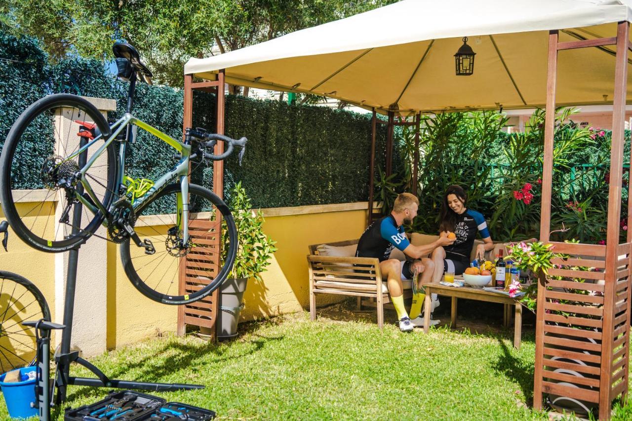 Villa Tucan Alcudia Cycling Luaran gambar