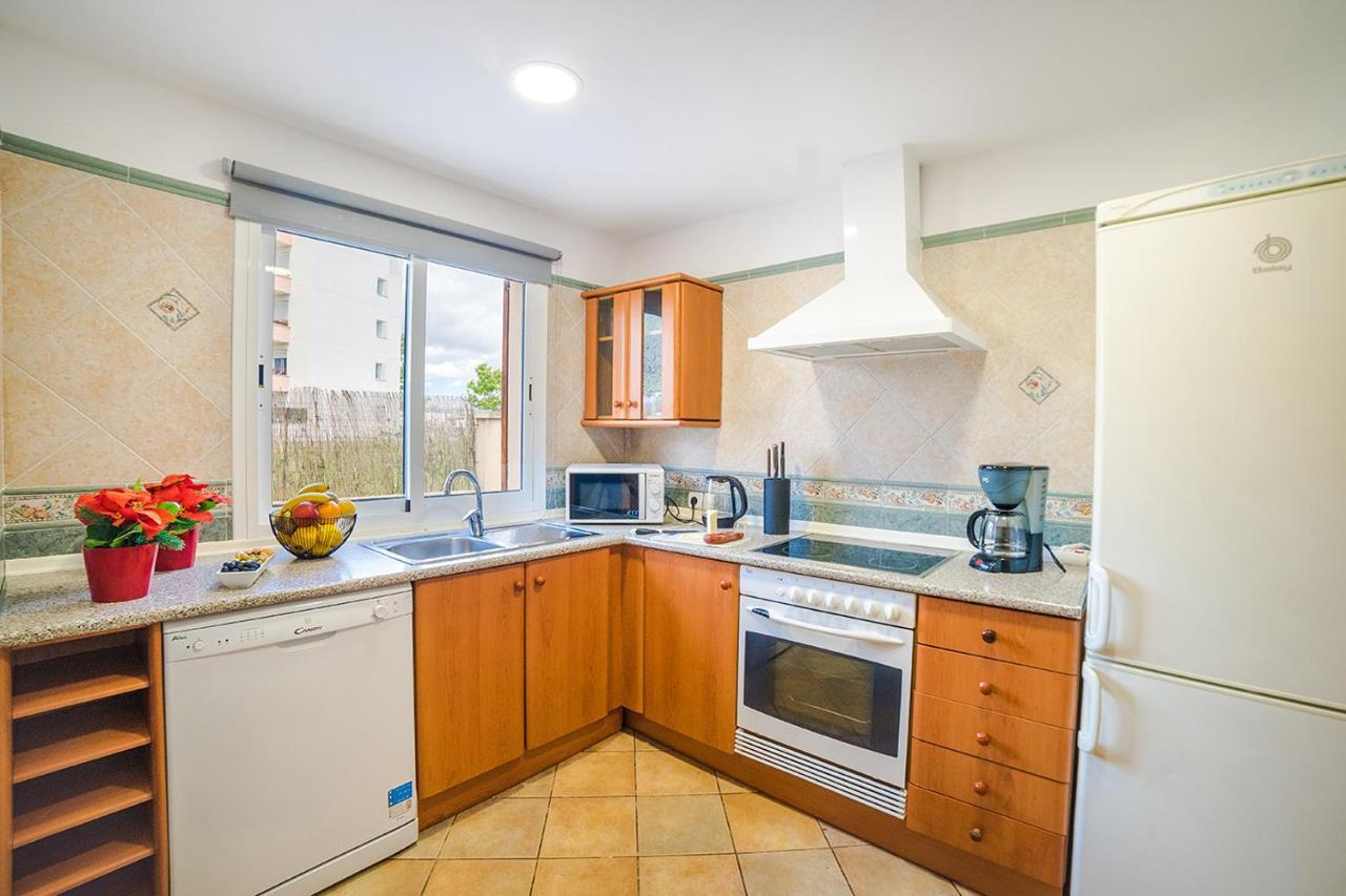 Villa Tucan Alcudia Cycling Luaran gambar
