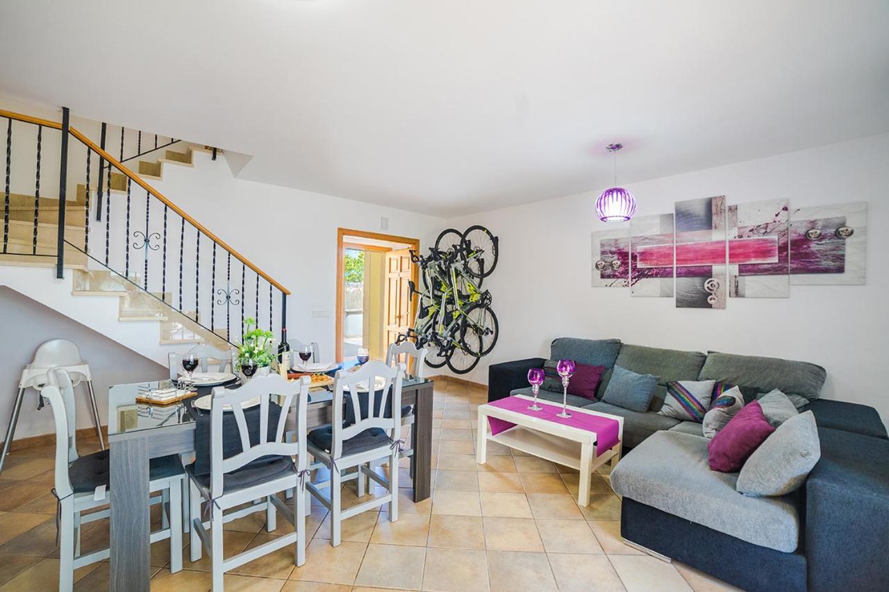 Villa Tucan Alcudia Cycling Luaran gambar