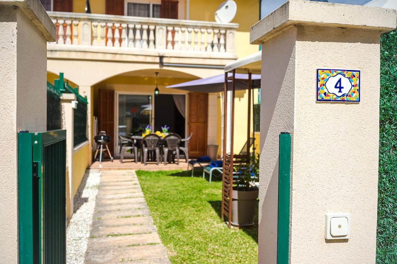 Villa Tucan Alcudia Cycling Luaran gambar