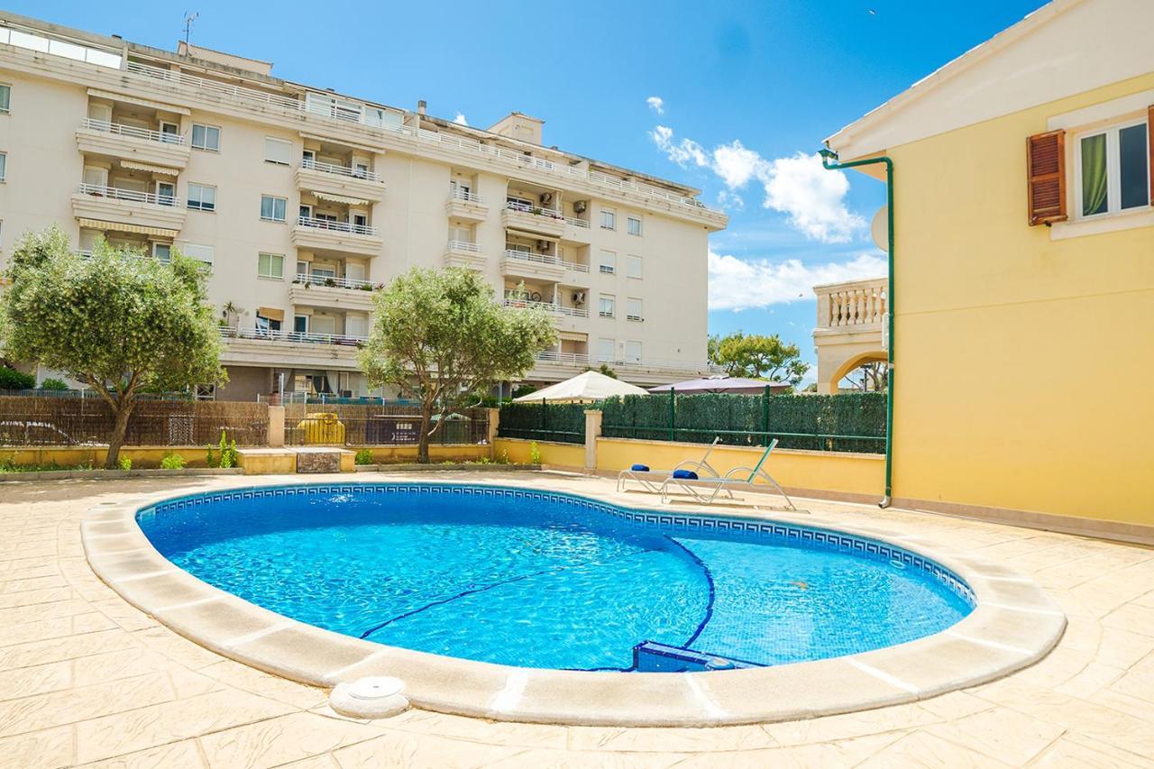 Villa Tucan Alcudia Cycling Luaran gambar