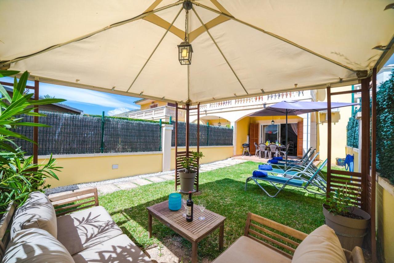 Villa Tucan Alcudia Cycling Luaran gambar