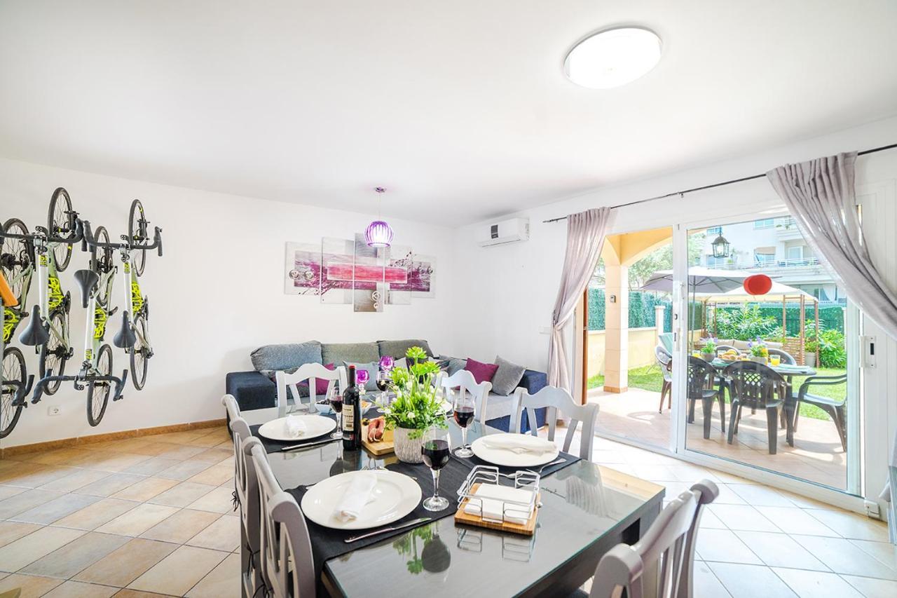 Villa Tucan Alcudia Cycling Luaran gambar
